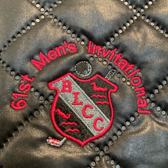 ADIDAS AF2722 Men’s M Climaheat Prime Fill Quilted Full Zip Poly Spandex Vest - Picture 9 of 10